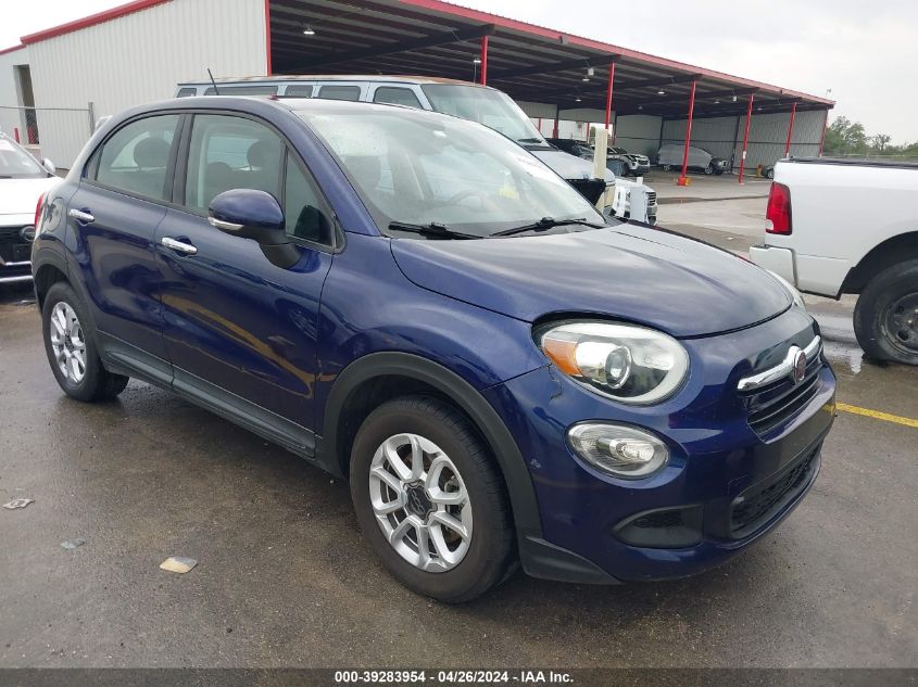 2017 FIAT 500X POP FWD