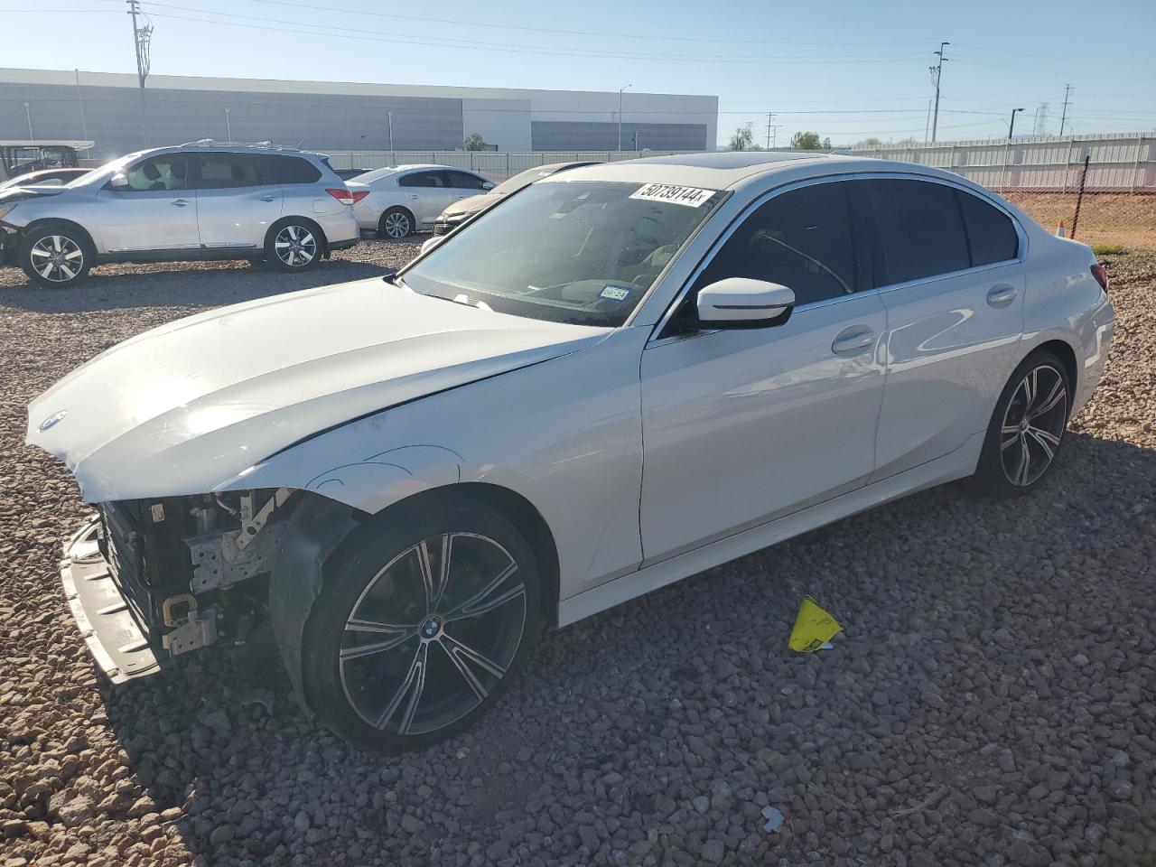 2019 BMW 330I