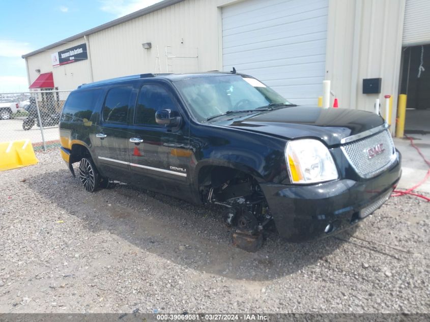 2012 GMC YUKON XL 1500 DENALI