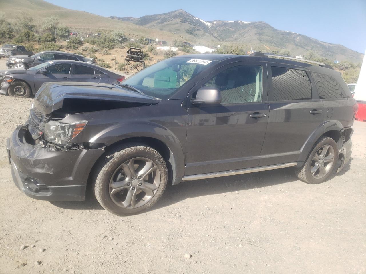 2016 DODGE JOURNEY CROSSROAD