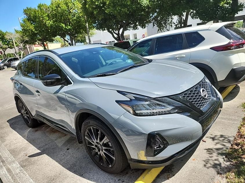 2023 NISSAN MURANO SV