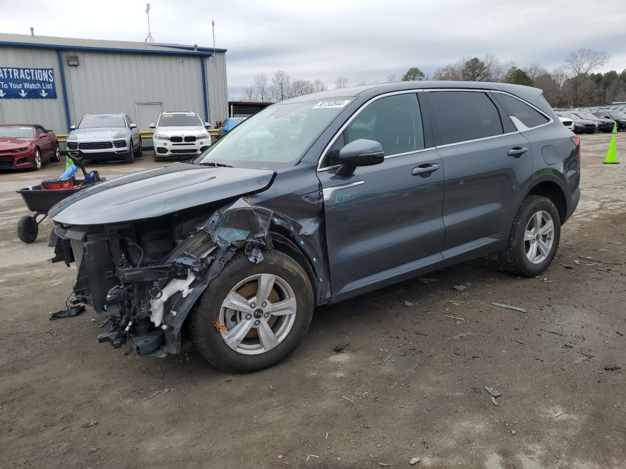 2021 KIA SORENTO LX