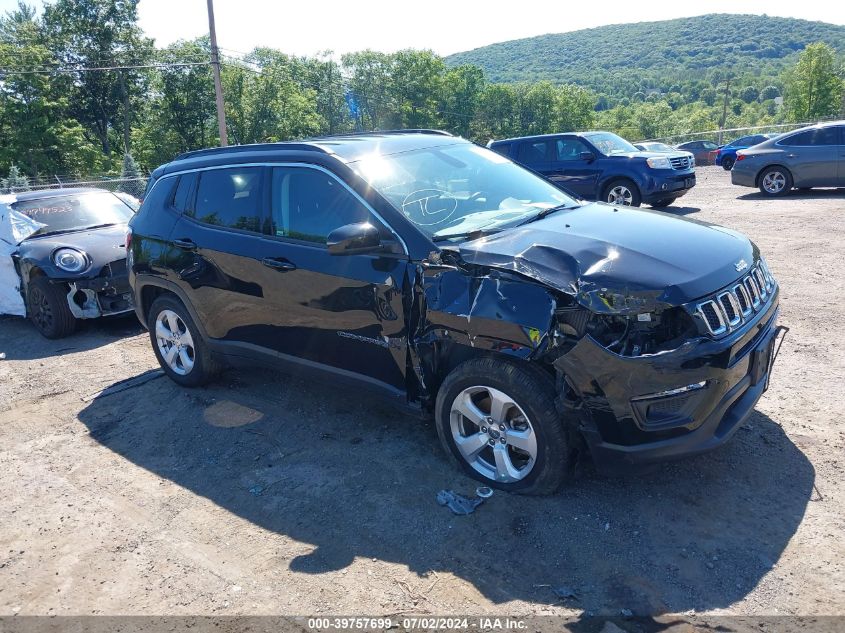 2021 JEEP COMPASS LATITUDE