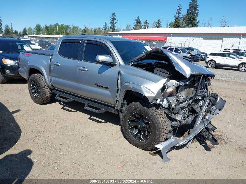 2021 TOYOTA TACOMA TRD SPORT