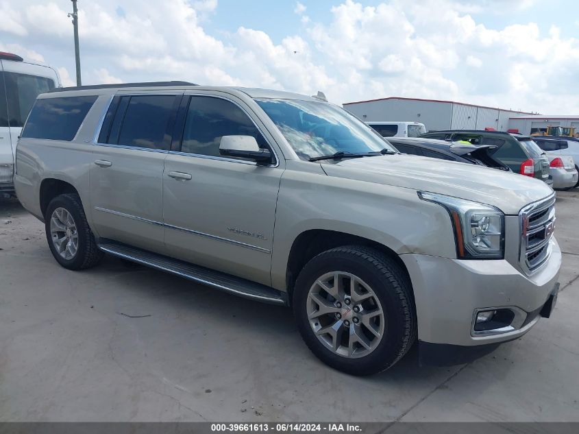 2015 GMC YUKON XL 1500 C1500 SLT