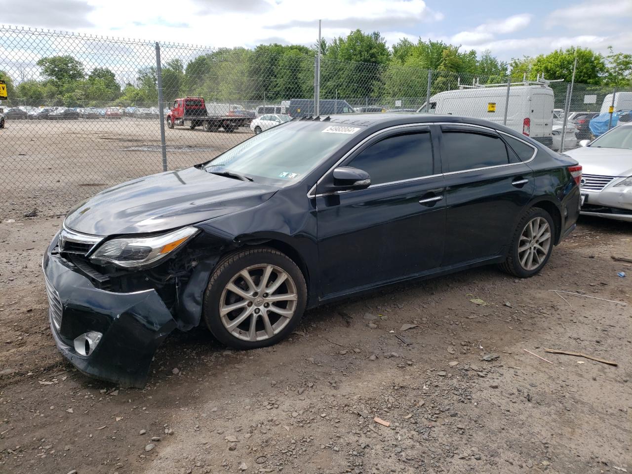 2014 TOYOTA AVALON BASE