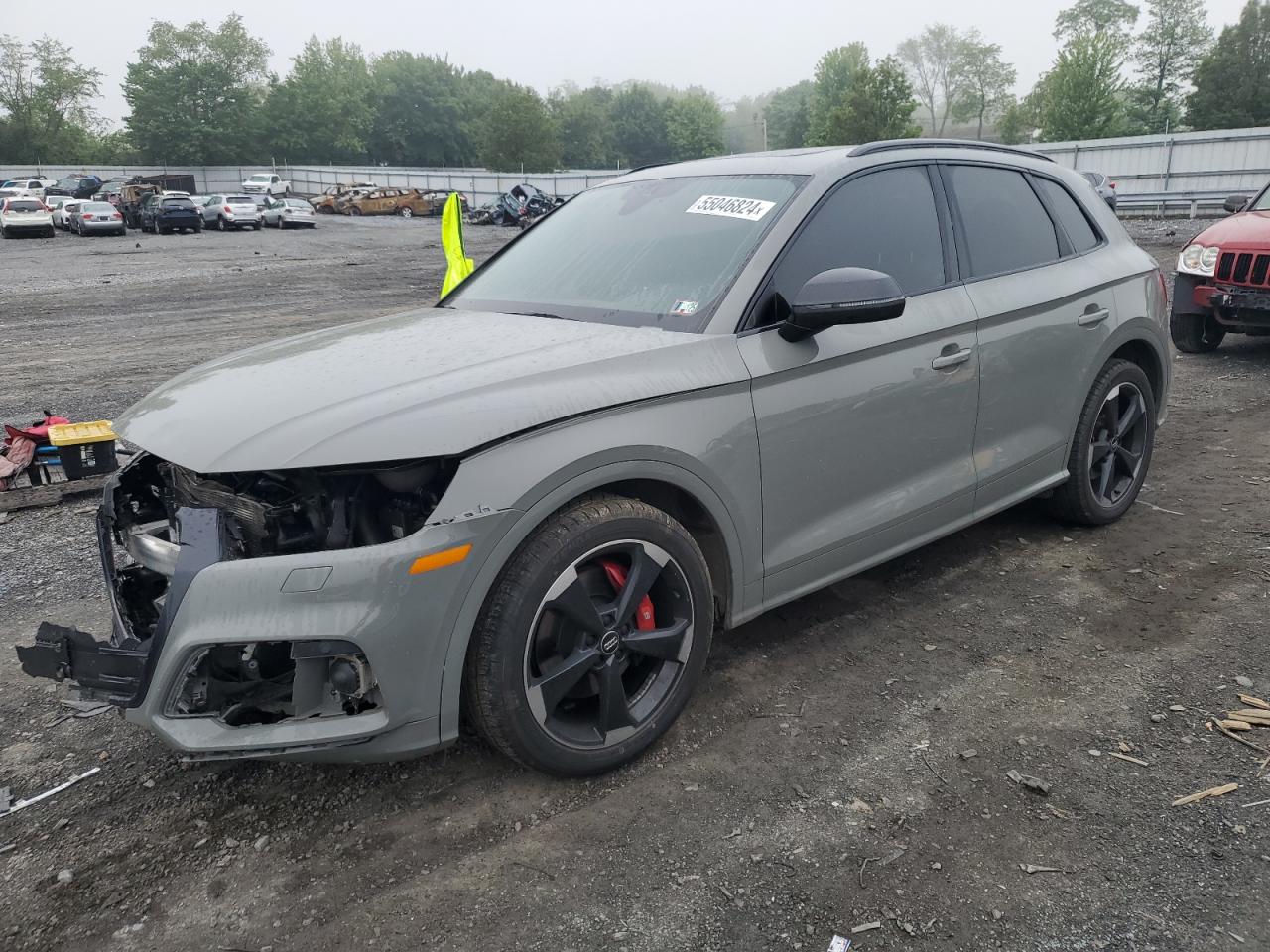 2020 AUDI SQ5 PREMIUM PLUS