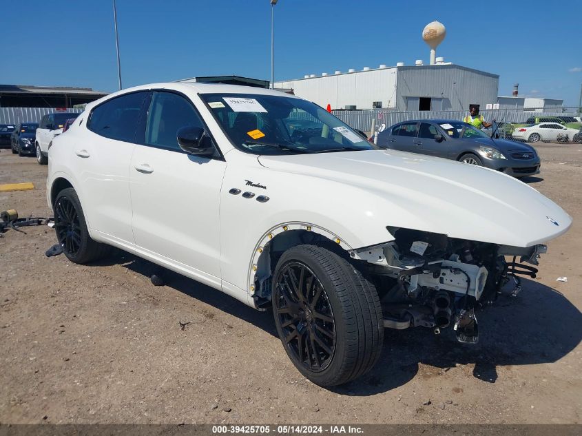 2022 MASERATI LEVANTE MODENA