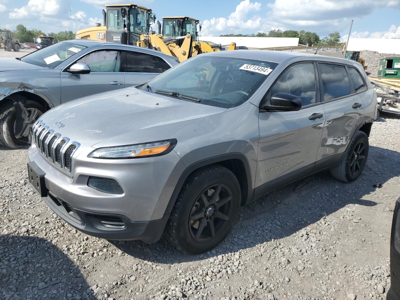 2014 JEEP CHEROKEE SPORT