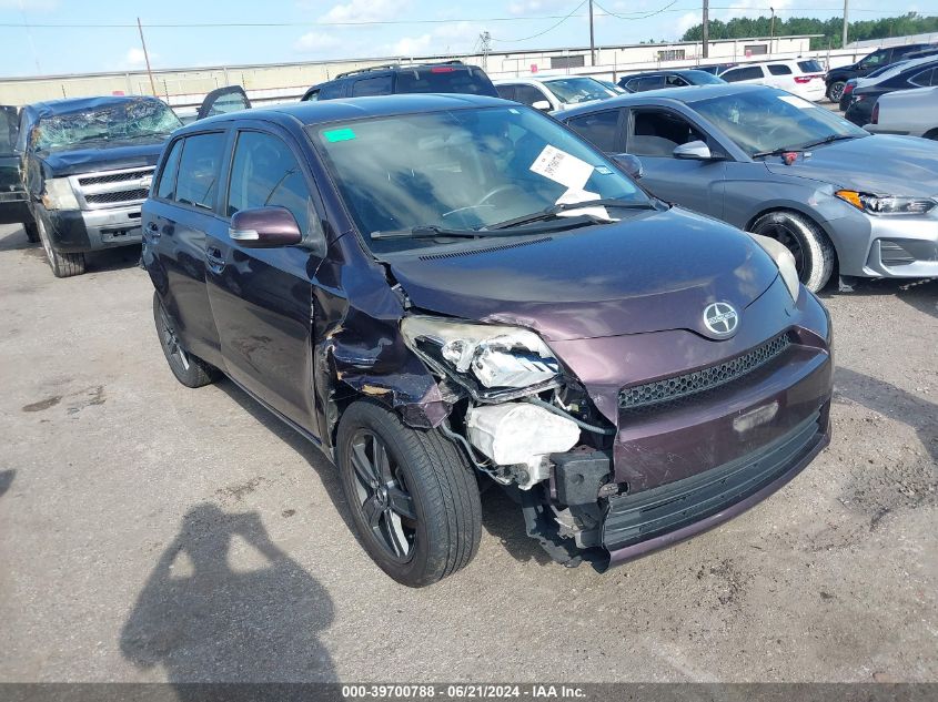 2013 SCION XD