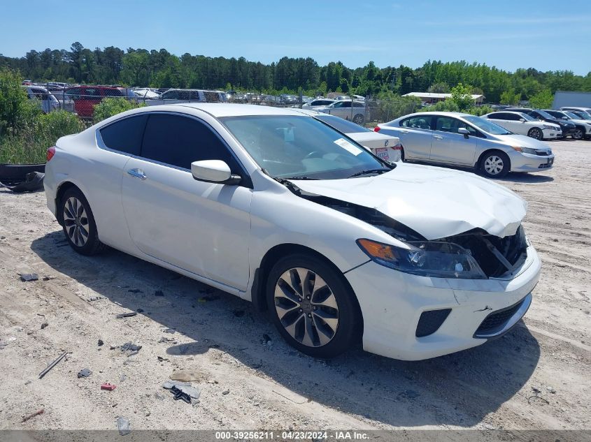 2014 HONDA ACCORD LX-S