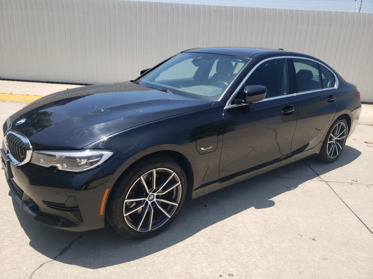 2022 BMW 330E