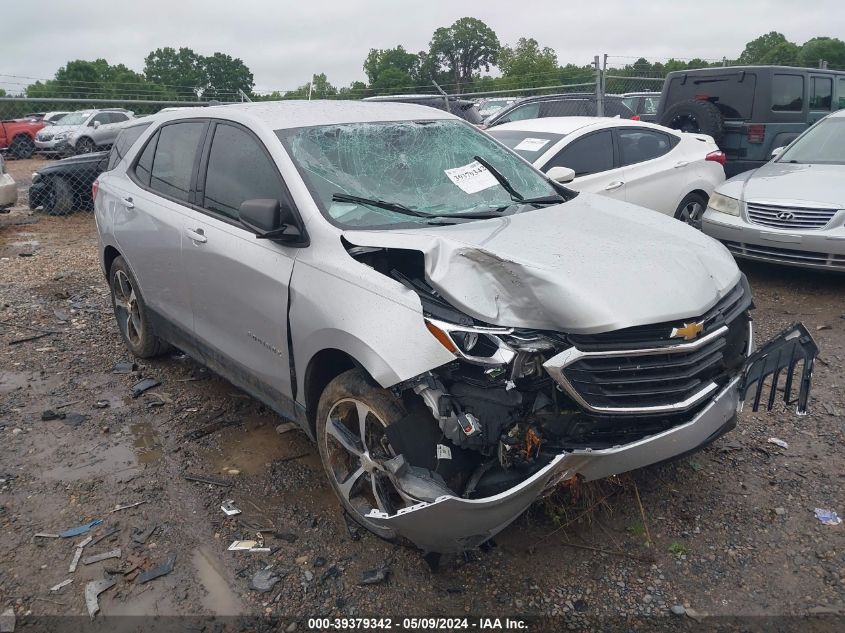 2018 CHEVROLET EQUINOX LS