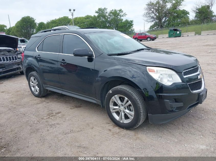 2013 CHEVROLET EQUINOX 1LT