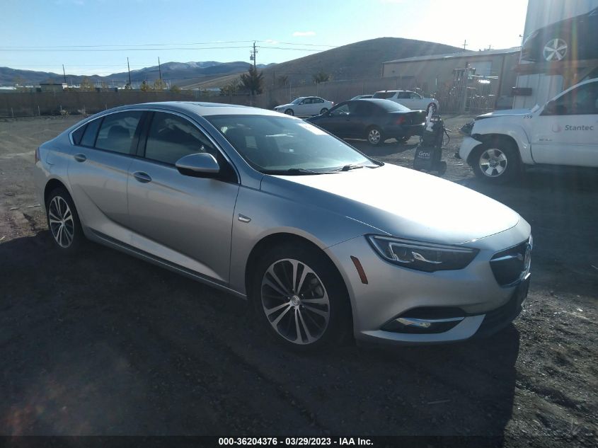 2019 BUICK REGAL SPORTBACK AWD PREFERRED II