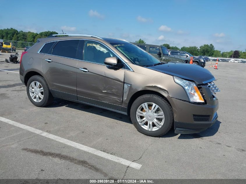 2016 CADILLAC SRX LUXURY COLLECTION