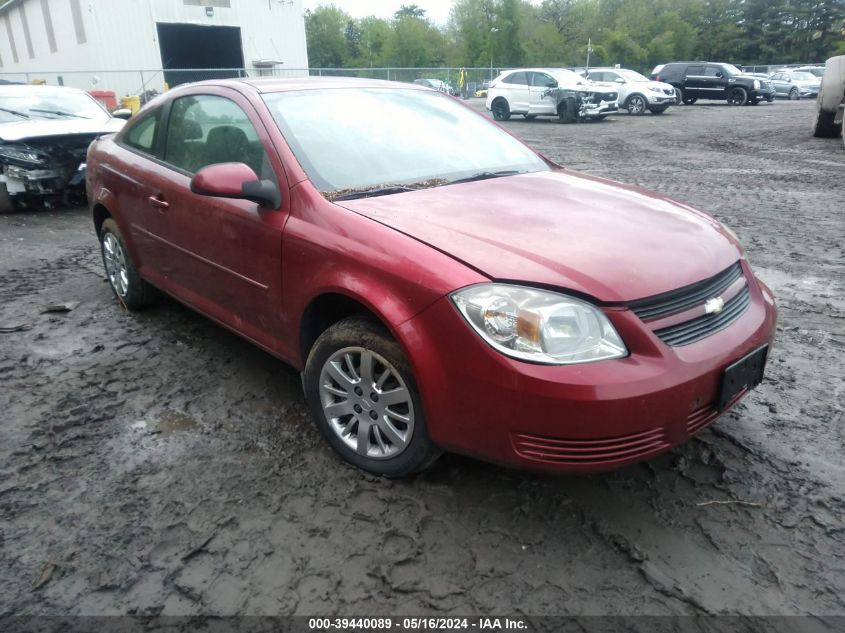 2010 CHEVROLET COBALT LT