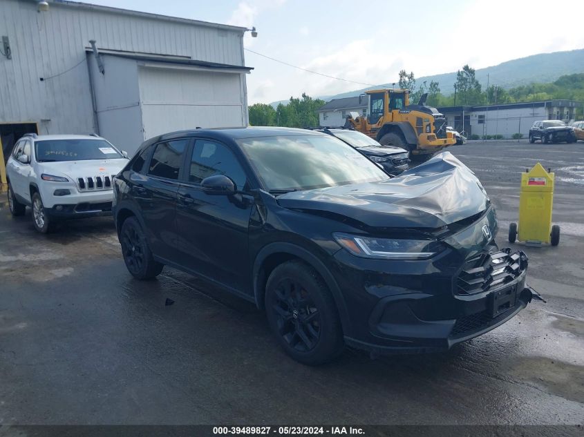 2023 HONDA HR-V AWD SPORT