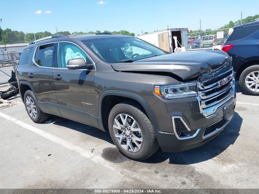 2020 GMC ACADIA AWD SLT