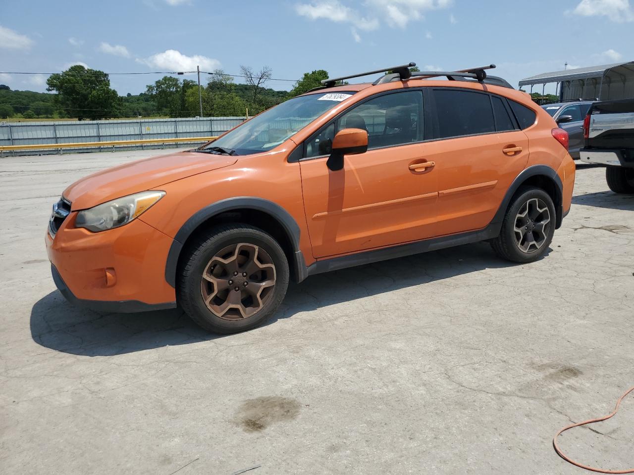 2013 SUBARU XV CROSSTREK 2.0 PREMIUM