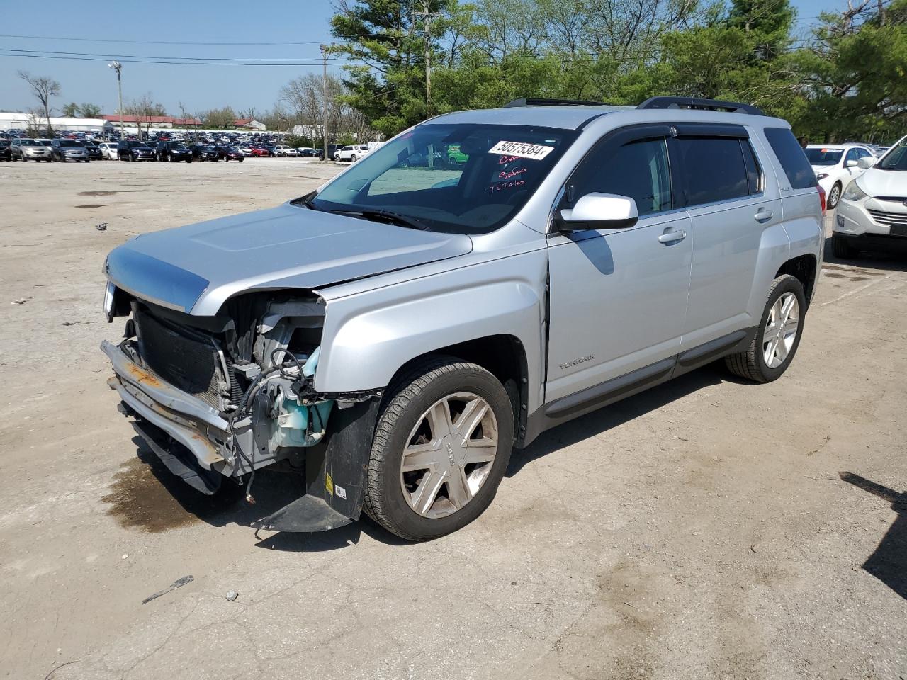 2011 GMC TERRAIN SLE