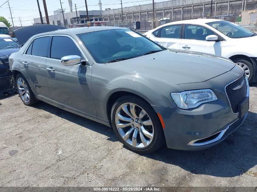 2019 CHRYSLER 300 LIMITED