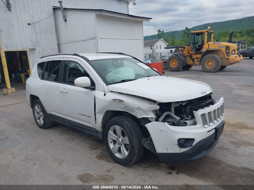 2015 JEEP COMPASS LATITUDE