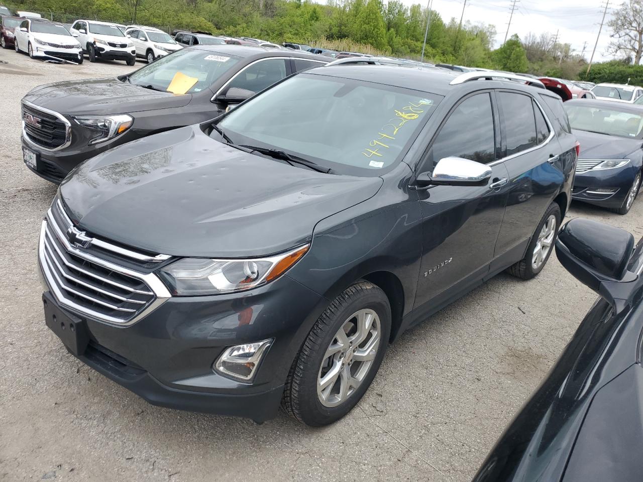 2019 CHEVROLET EQUINOX PREMIER