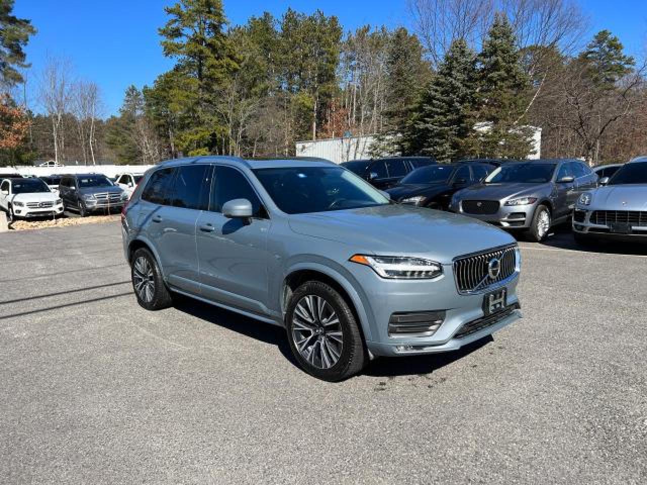 2020 VOLVO XC90 T5 MOMENTUM