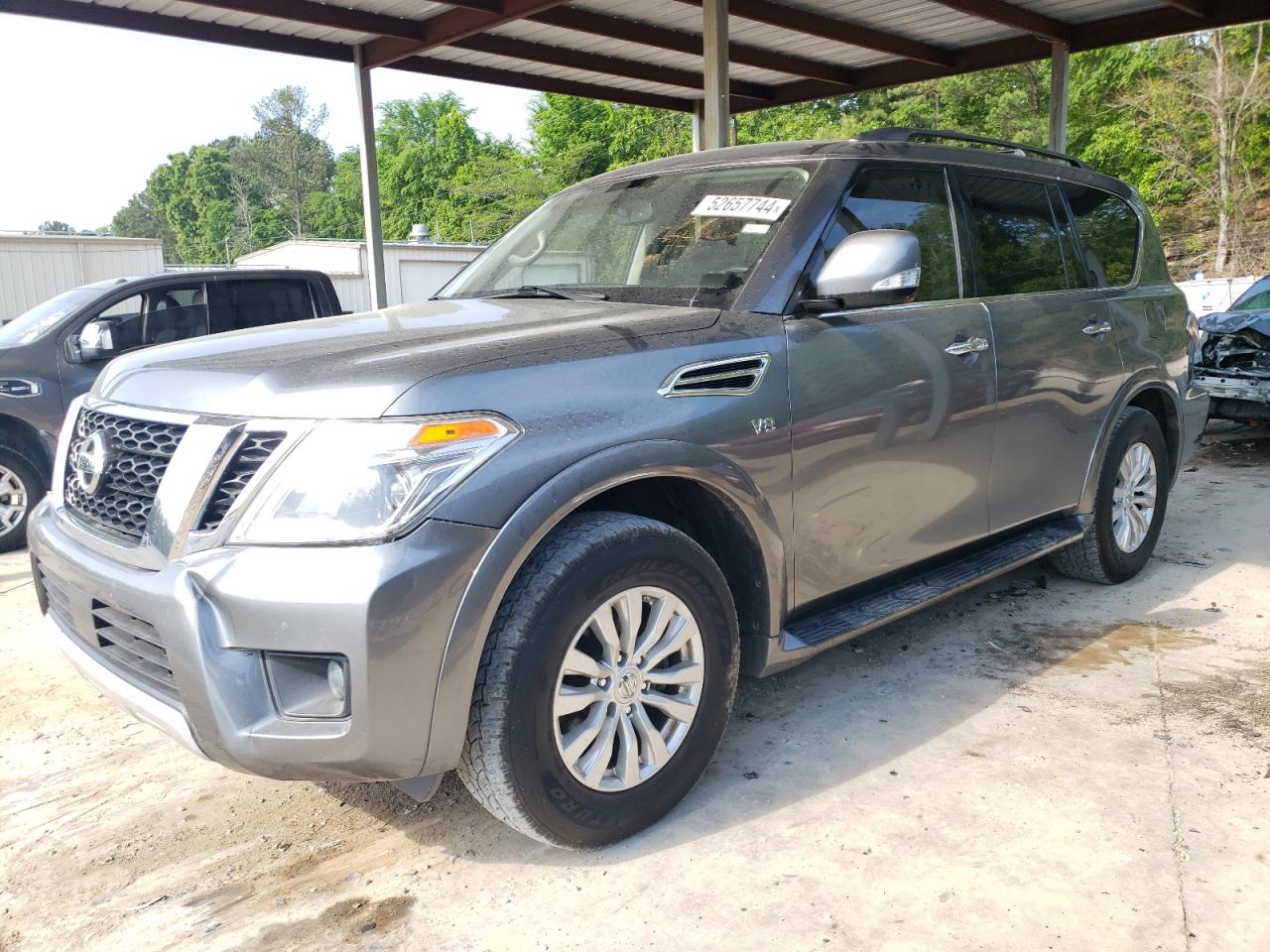 2018 NISSAN ARMADA SV