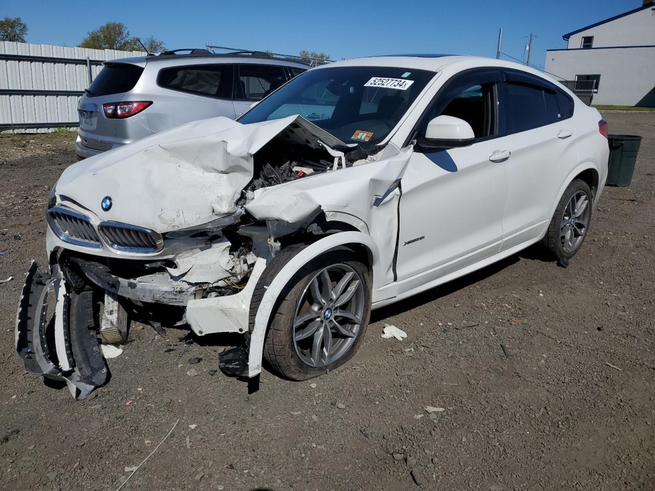 2017 BMW X4 XDRIVE28I