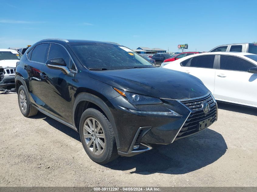 2019 LEXUS NX 300