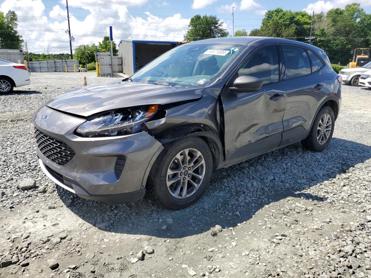 2022 FORD ESCAPE S