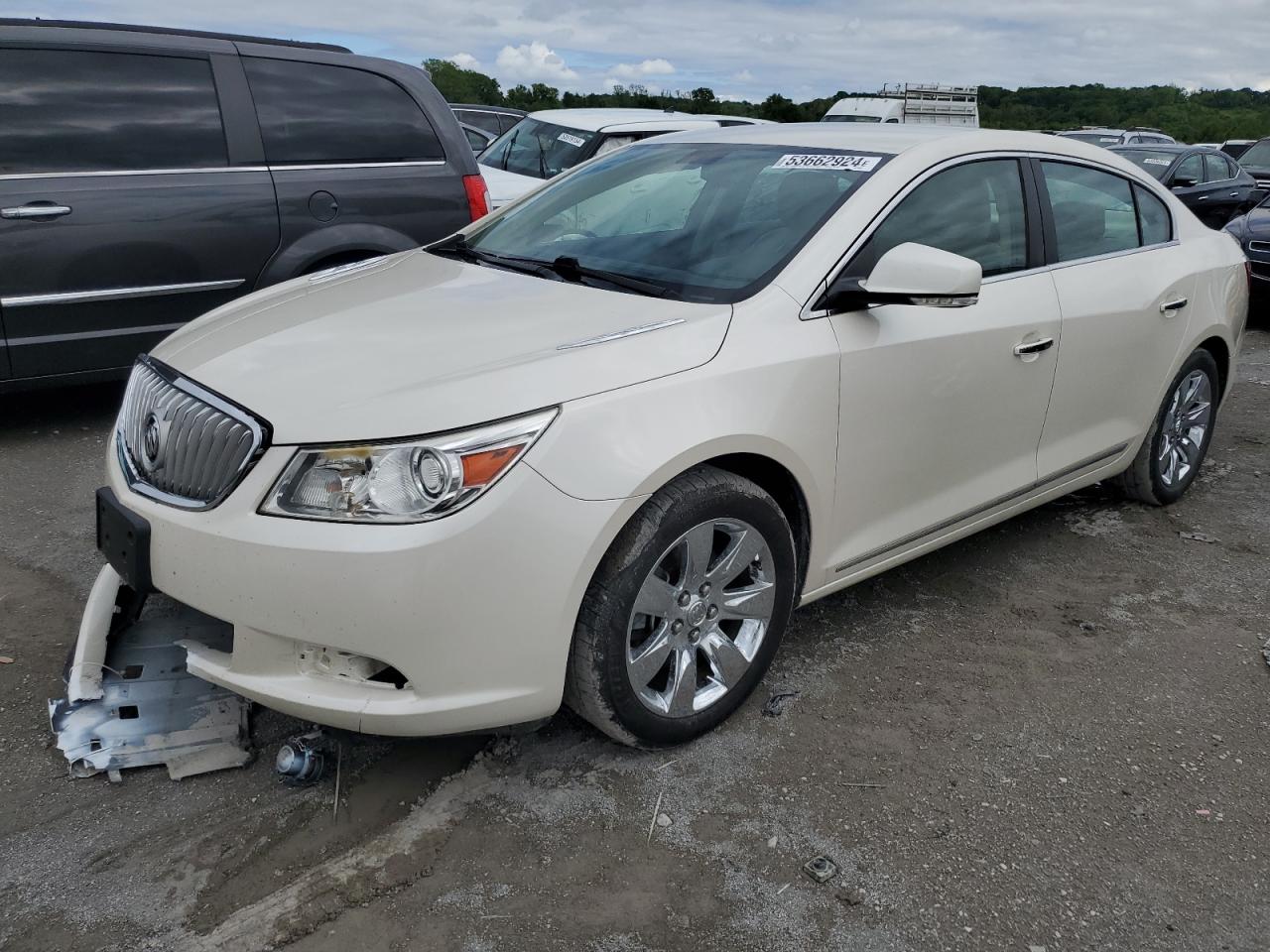 2012 BUICK LACROSSE PREMIUM