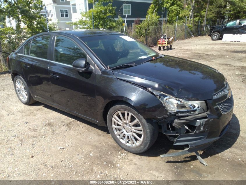 2012 CHEVROLET CRUZE ECO