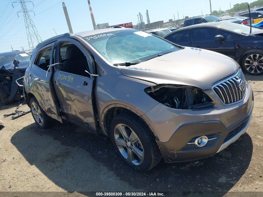 2014 BUICK ENCORE CONVENIENCE