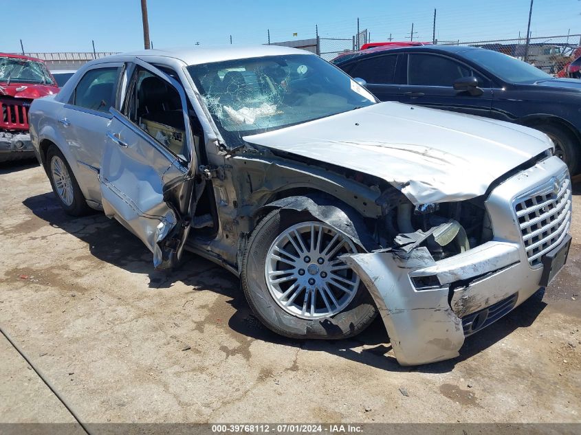 2010 CHRYSLER 300 TOURING