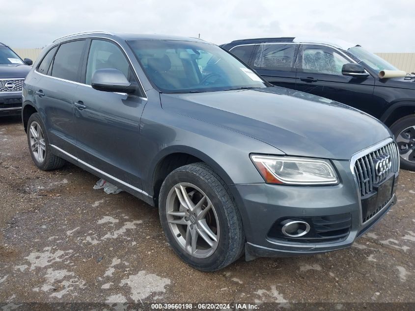 2014 AUDI Q5 2.0T PREMIUM