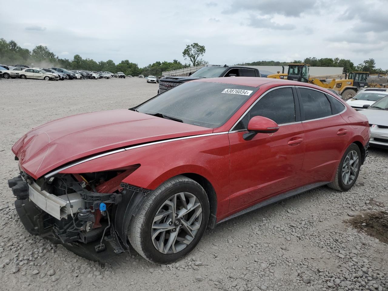 2021 HYUNDAI SONATA SEL