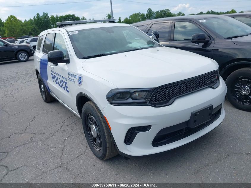 2024 DODGE DURANGO PURSUIT AWD