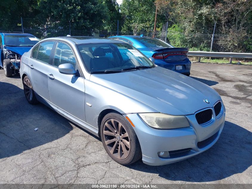 2011 BMW 328I