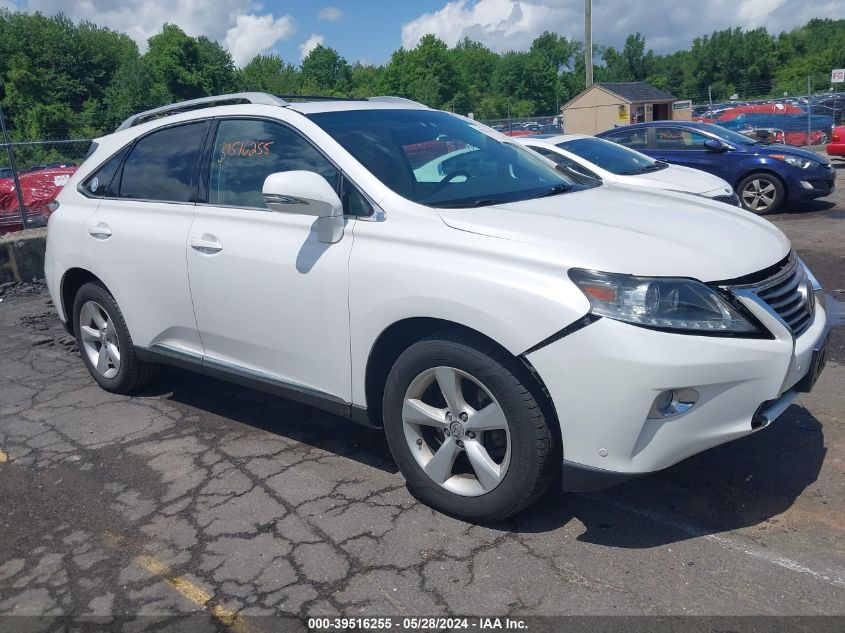 2014 LEXUS RX 350