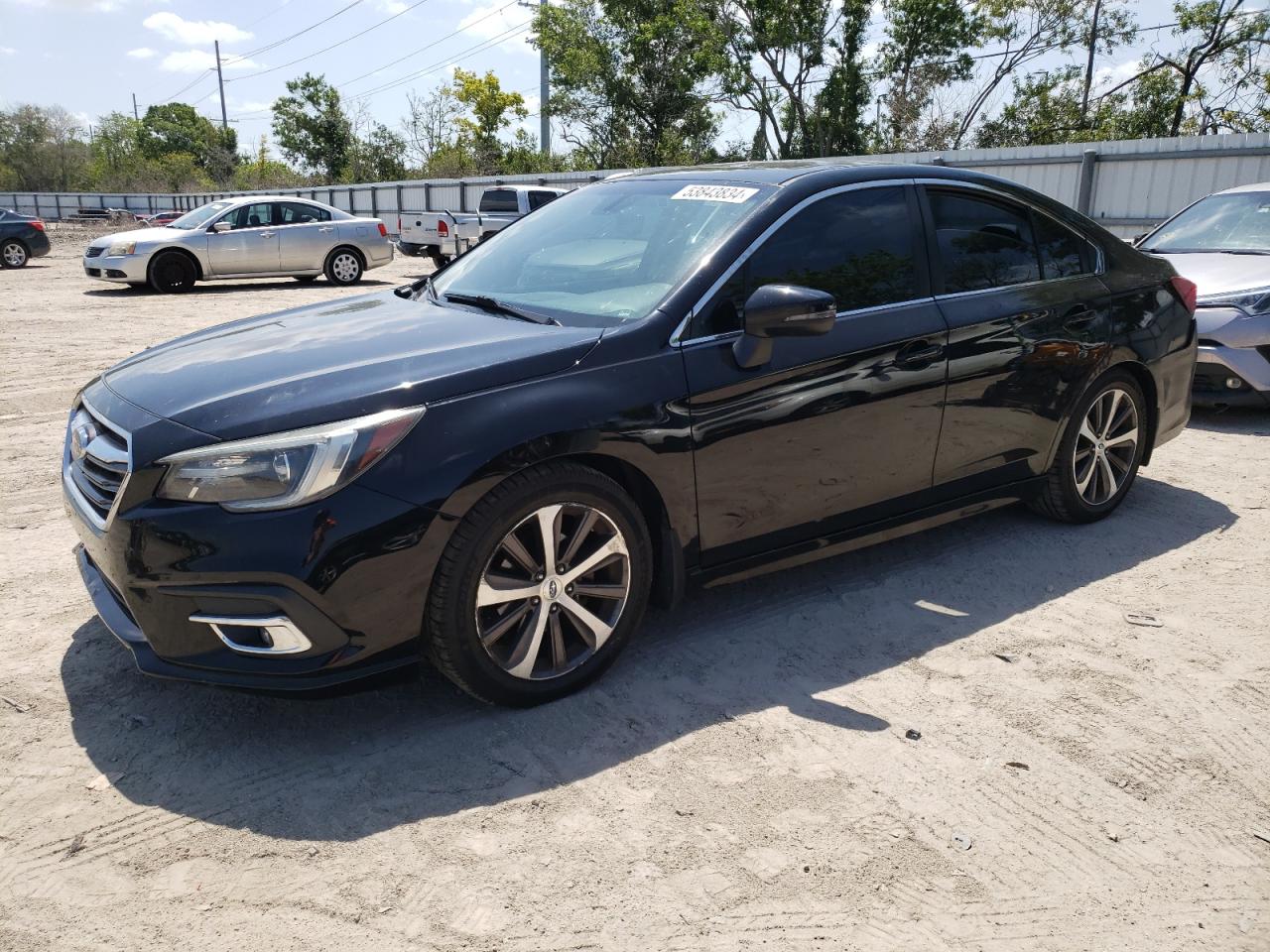 2018 SUBARU LEGACY 2.5I LIMITED