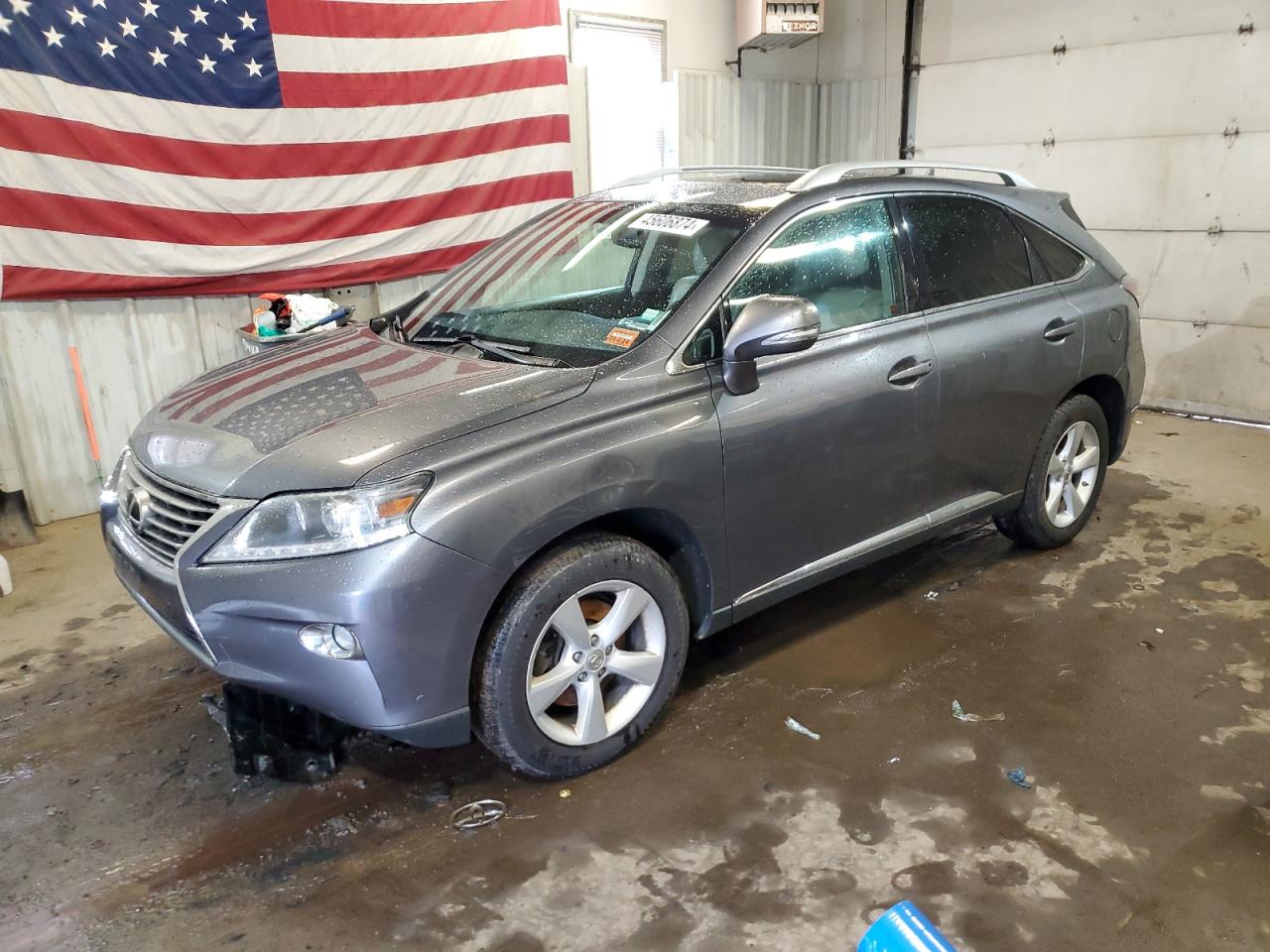 2013 LEXUS RX 350 BASE