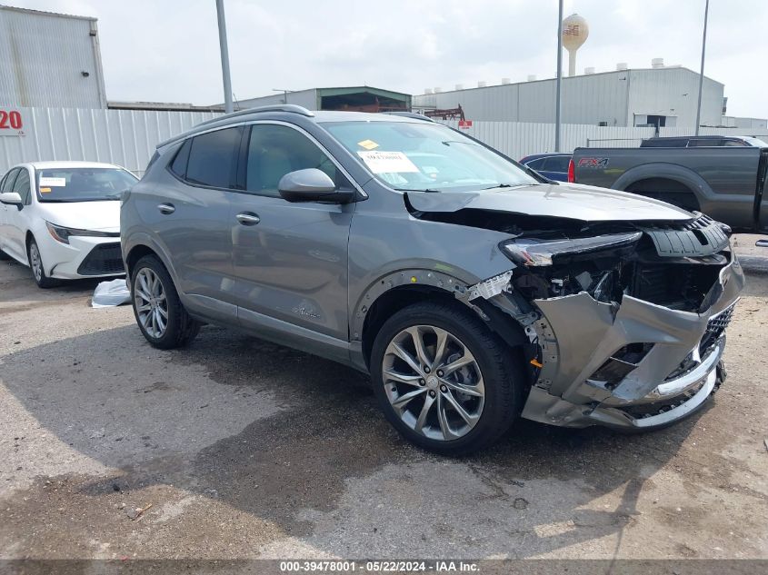 2024 BUICK ENCORE GX AVENIR AWD