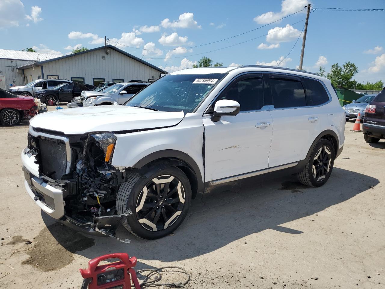 2023 KIA TELLURIDE EX