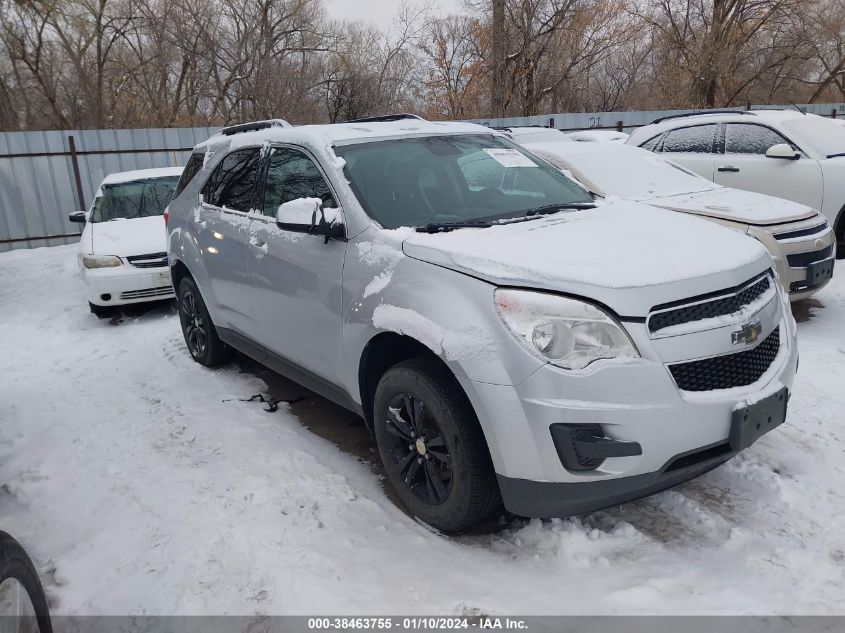 2014 CHEVROLET EQUINOX 1LT