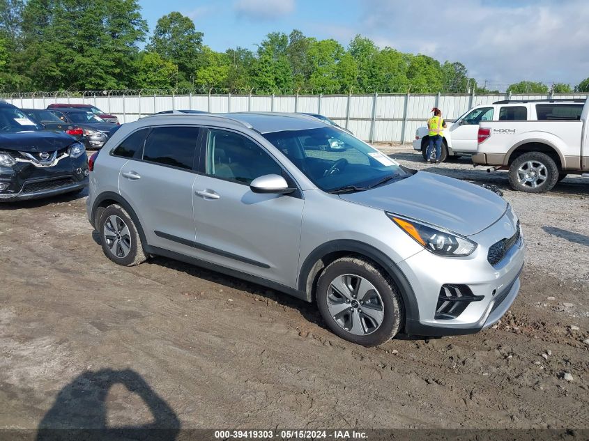 2020 KIA NIRO LX