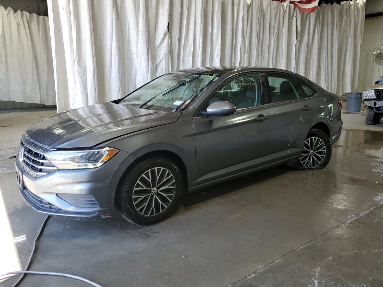 2019 VOLKSWAGEN JETTA S