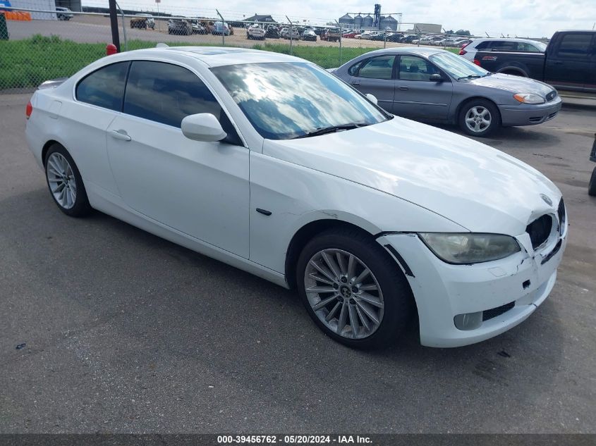 2010 BMW 328I